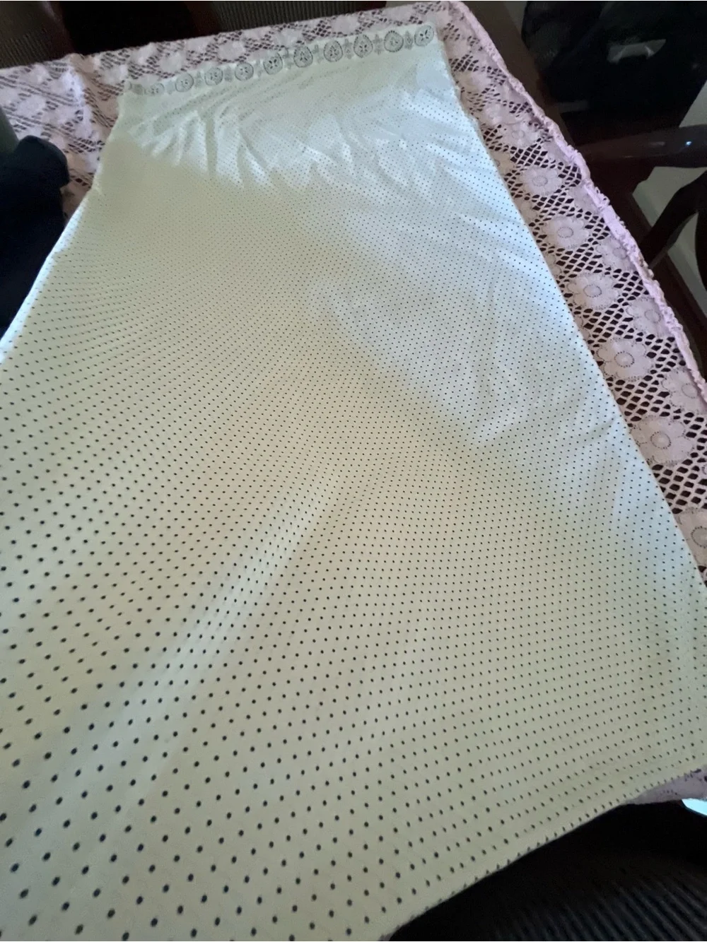 Chaps Ralph Lauren King size pillow case